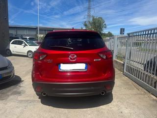 MAZDA CX-5 usata, con Alzacristalli elettrici