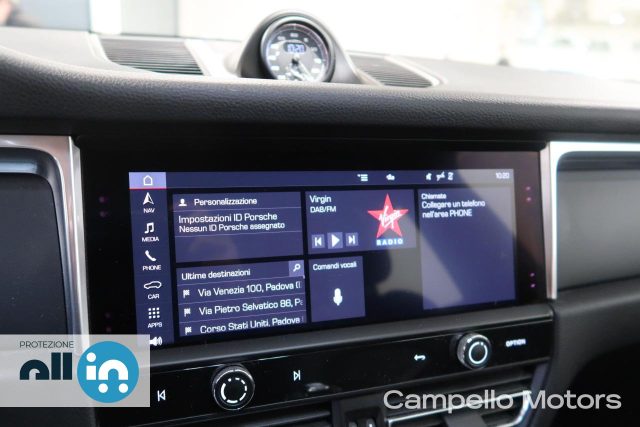 PORSCHE Macan usata 9