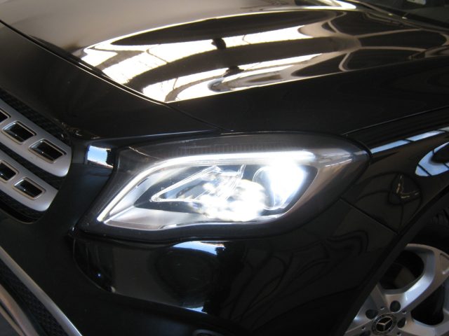 MERCEDES-BENZ GLA 200 usata, con Sensore di luce