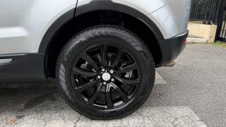 LAND ROVER Range Rover Evoque usata, con Autoradio