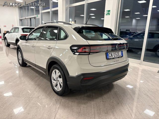 VOLKSWAGEN Taigo usata, con Airbag laterali