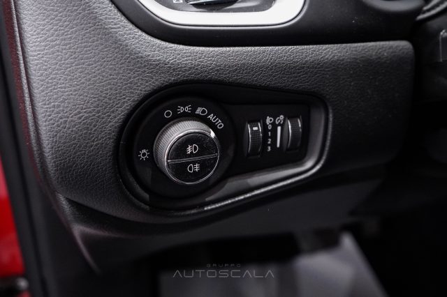JEEP Renegade usata, con Cruise Control