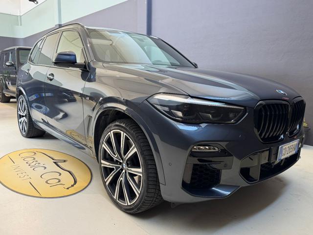 BMW X5 M50 usata, con ABS