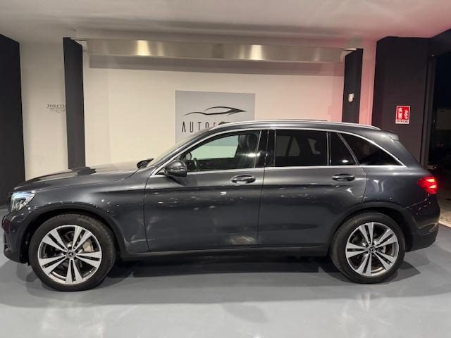MERCEDES-BENZ GLC 220 usata, con Chiusura centralizzata