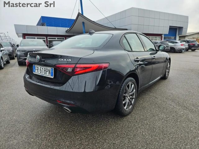 ALFA ROMEO Giulia usata, con Antifurto