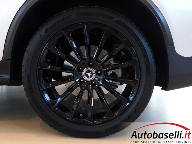 MERCEDES-BENZ GLC 220 usata, con ESP