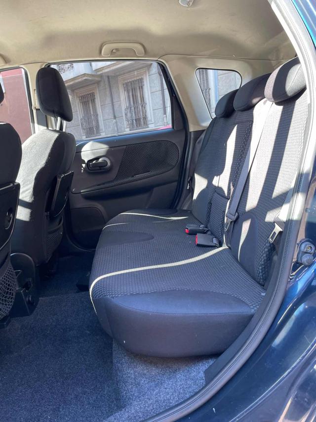 NISSAN Note usata, con Servosterzo