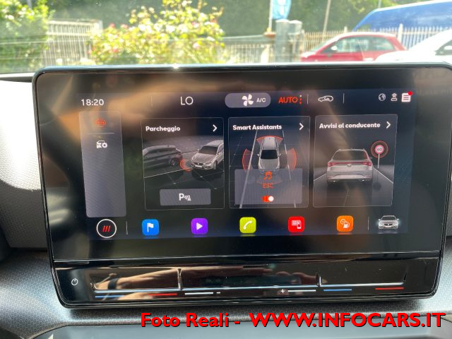 SEAT Leon usata, con USB