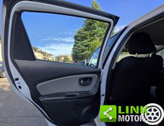 TOYOTA Yaris usata, con Chiamata automatica per emergenze