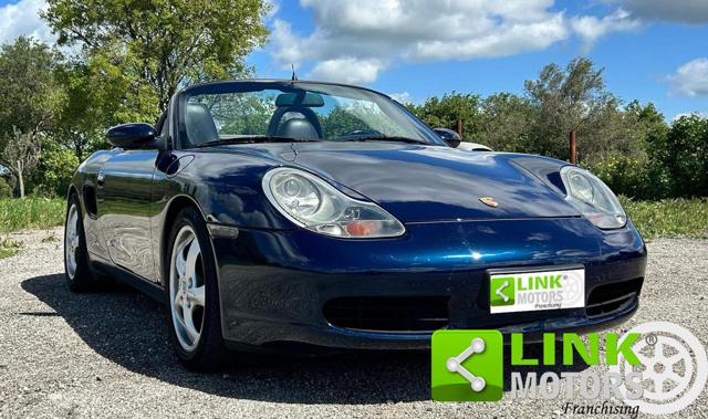 PORSCHE Boxster usata, con Servosterzo