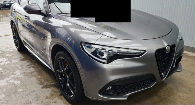 ALFA ROMEO Stelvio usata, con Airbag