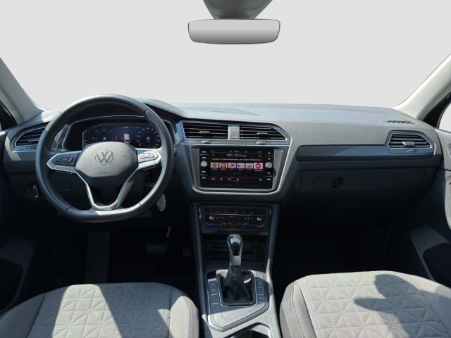 VOLKSWAGEN Tiguan usata 11