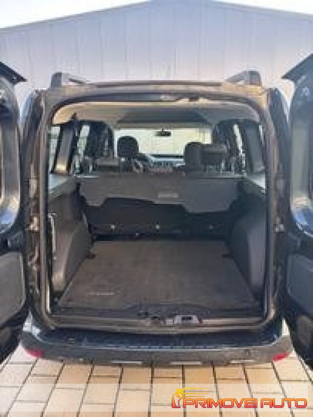 DACIA Dokker usata, con ESP