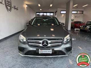 MERCEDES-BENZ GLC 220 usata, con Airbag