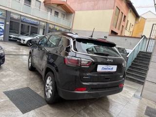 JEEP Compass usata, con Controllo trazione