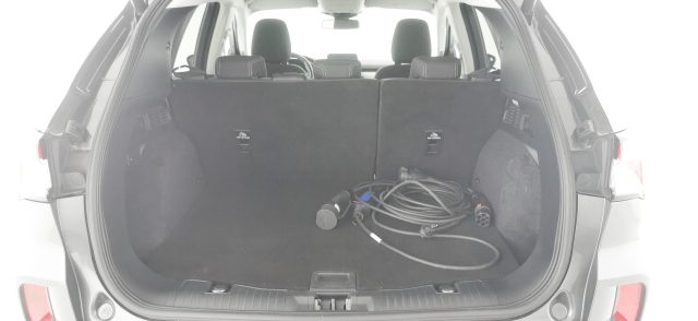 FORD Kuga usata, con Sistema di chiamata d