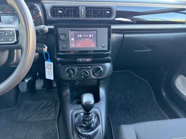 CITROEN C3 usata, con Autoradio digitale