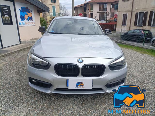 BMW 116 usata, con Airbag