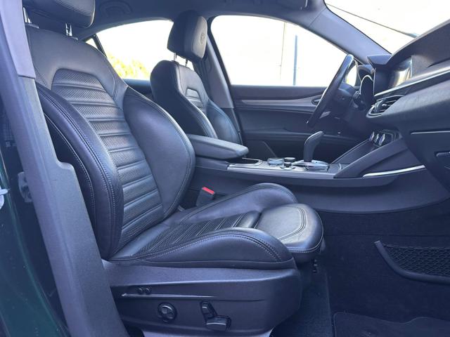 ALFA ROMEO Stelvio usata, con Trazione integrale