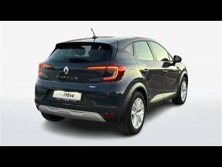 RENAULT Captur usata, con Airbag