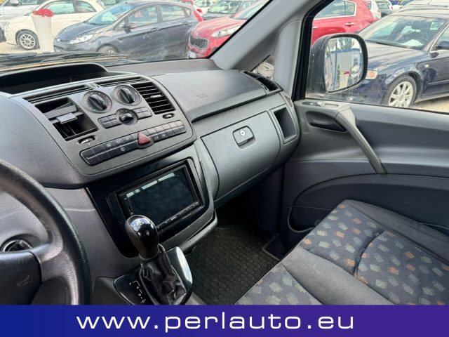 MERCEDES-BENZ Vito usata, con Boardcomputer