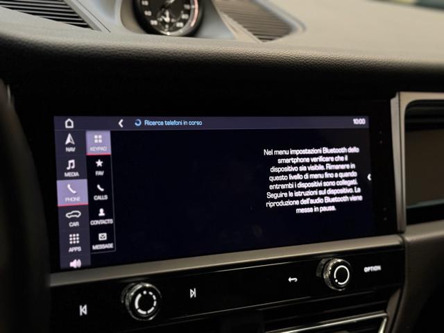 PORSCHE Macan usata, con Interni in pelle