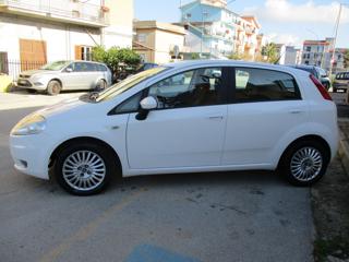 FIAT Grande Punto usata, con Alzacristalli elettrici