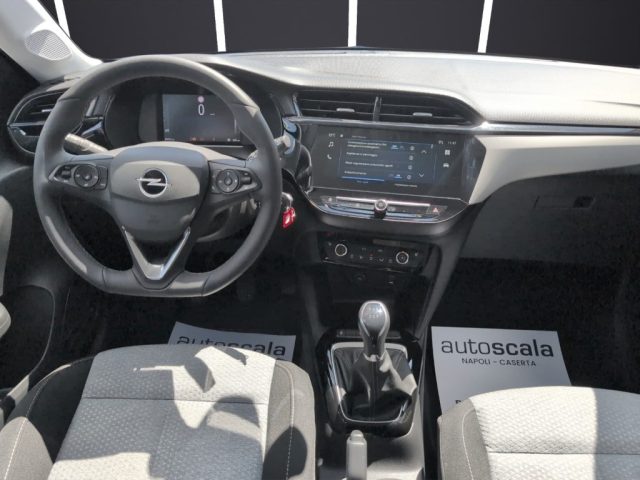 OPEL Corsa usata, con Touch screen