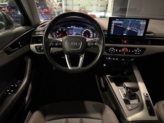 AUDI A4 usata, con ESP