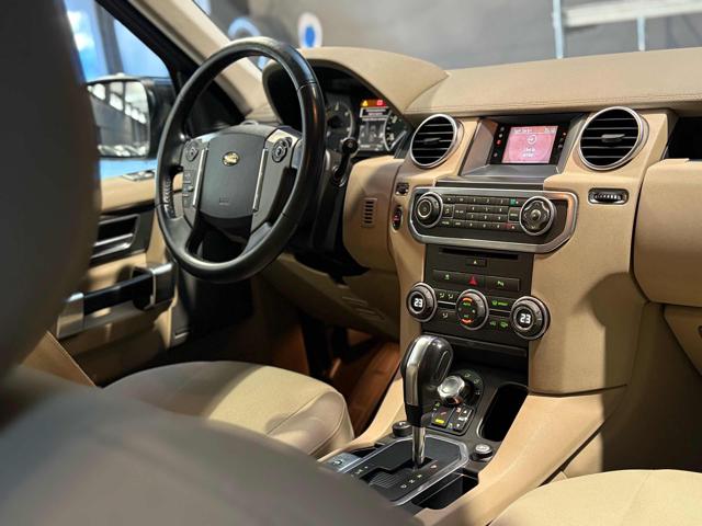LAND ROVER Discovery usata, con ESP