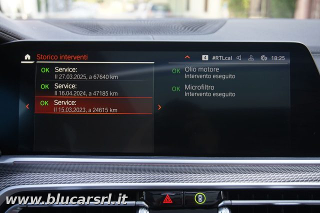 BMW X6 usata, con Sistema di navigazione