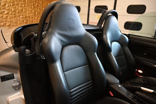 PORSCHE Boxster usata 236