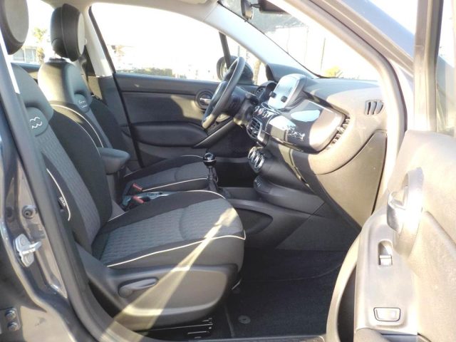 FIAT 500X usata, con Autoradio digitale