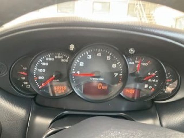 PORSCHE 911 usata, con Chiusura centralizzata