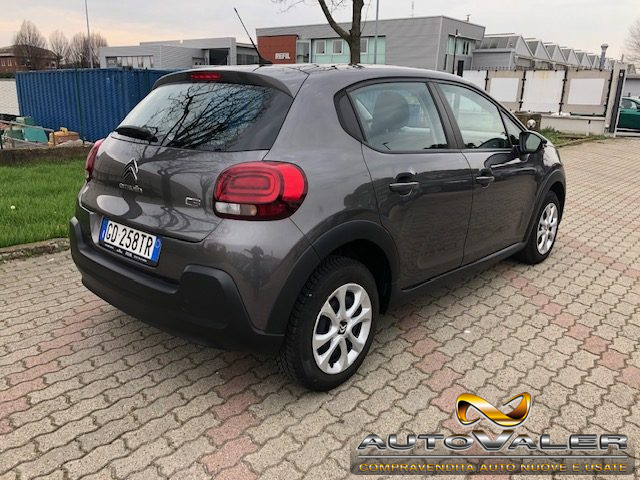 CITROEN C3 usata, con Airbag Passeggero
