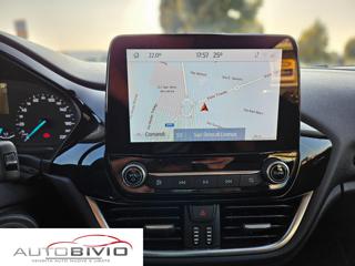 FORD Fiesta usata, con ESP