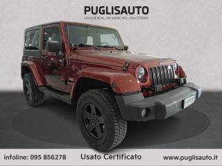 JEEP Wrangler 2.8 CRD DPF Rubicon
