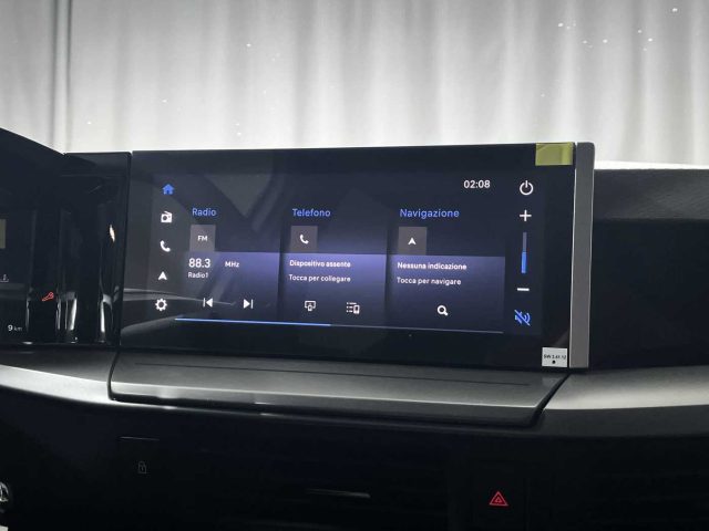 OPEL Frontera usata, con Sedile posteriore sdoppiato