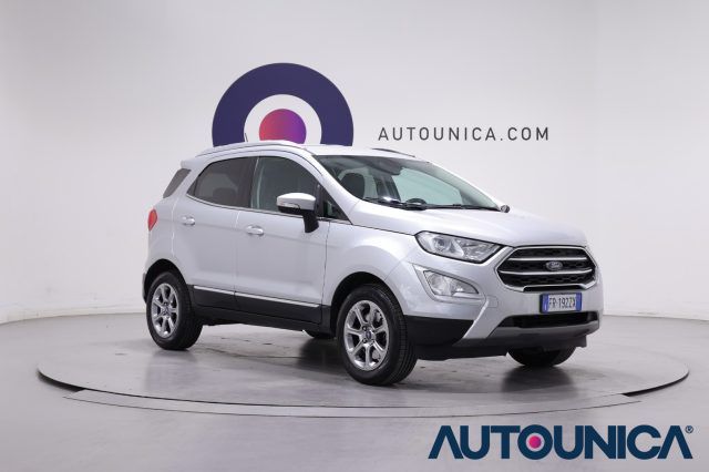 FORD EcoSport usata, con Airbag laterali