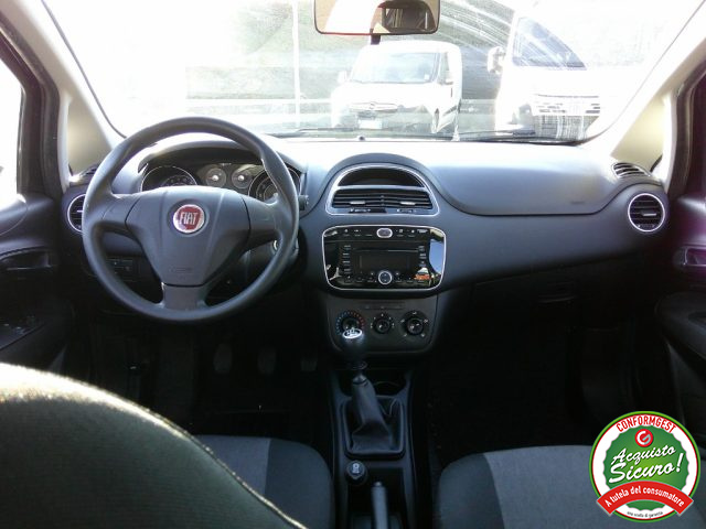 FIAT Punto usata 14