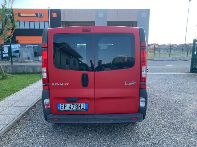 RENAULT Trafic usata, con Boardcomputer