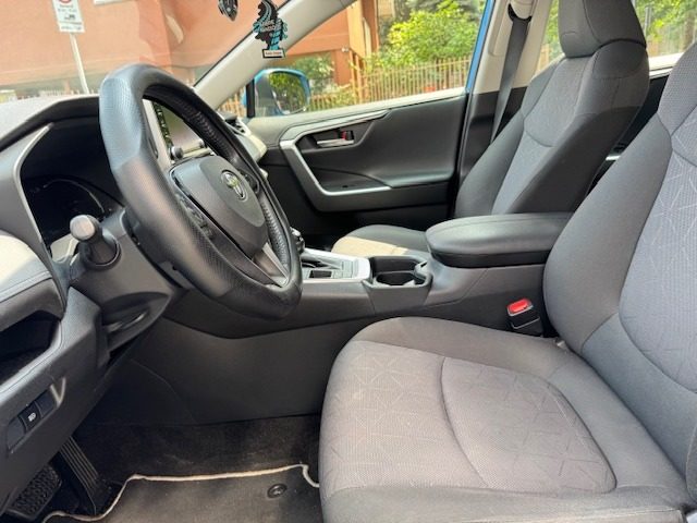 TOYOTA RAV 4 usata, con Immobilizzatore elettronico