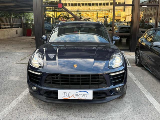 PORSCHE Macan usata, con 360° camera
