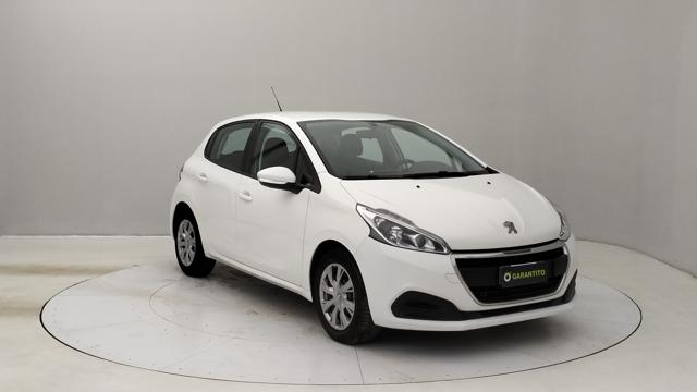PEUGEOT 208 usata, con Boardcomputer