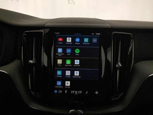 VOLVO XC60 usata, con Tettuccio apribile