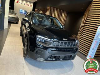 JEEP Avenger usata, con Airbag laterali