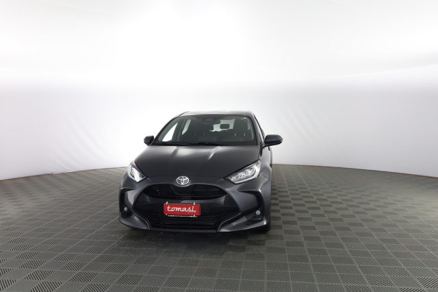 TOYOTA Yaris usata 0