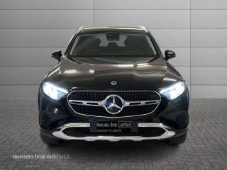 MERCEDES-BENZ GLC 220 usata, con Airbag Passeggero