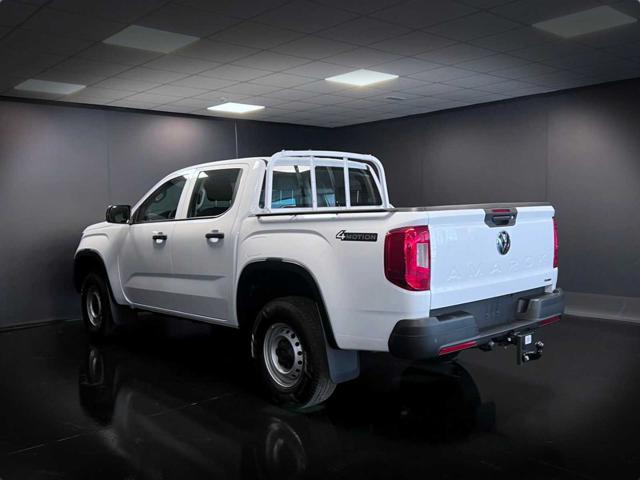 VOLKSWAGEN Amarok usata, con Alzacristalli elettrici