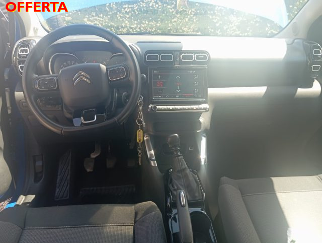 CITROEN C3 Aircross usata, con Immobilizzatore elettronico